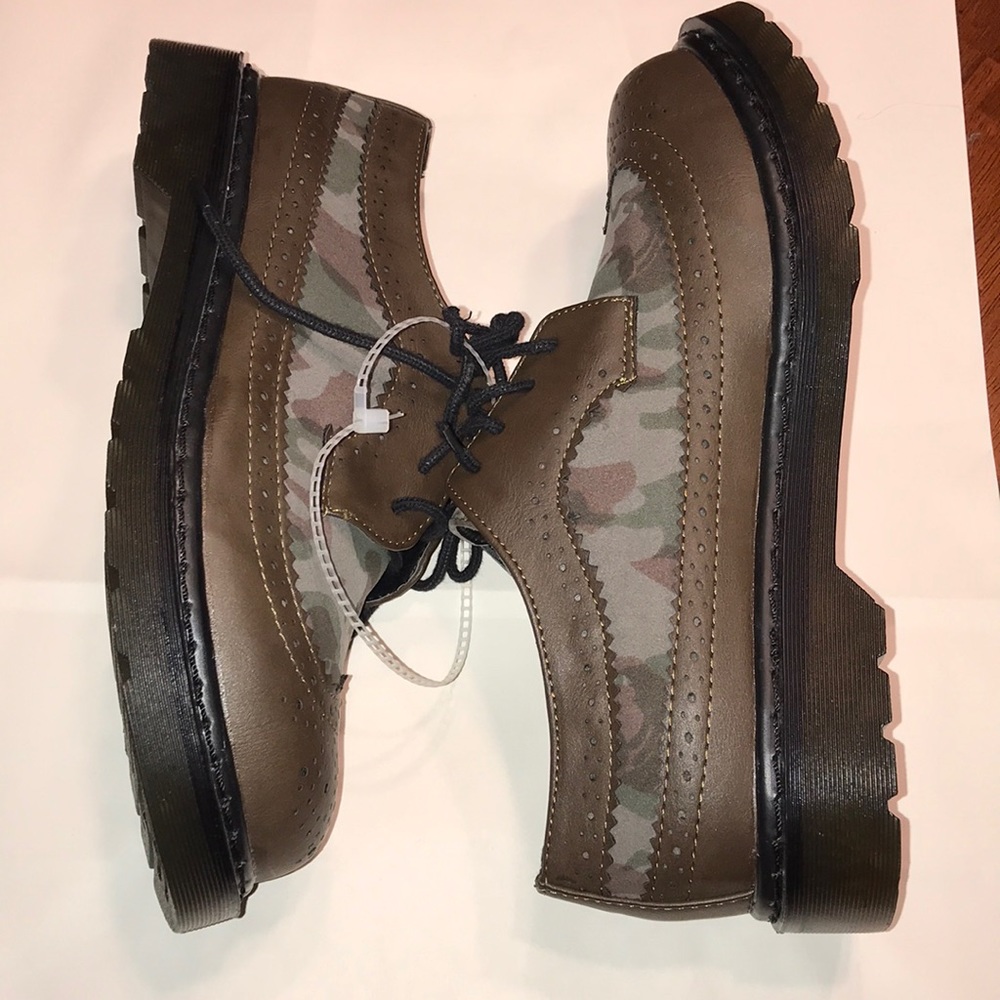 Dusty laundry shoes brand new size 7